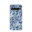 Powder Blue Blue Blooms Google Pixel 8 Pro Case