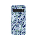 Powder Blue Blue Blooms Google Pixel 8 Pro Case