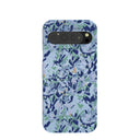 Powder Blue Blue Blooms Google Pixel 9 Pro XL Case