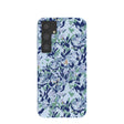 Powder Blue Blue Blooms Samsung Galaxy S24+(Plus) Case