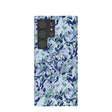 Powder Blue Blue Blooms Samsung Galaxy S24 Ultra Case