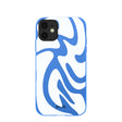Electric Blue Blue Crush iPhone 11 Case