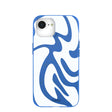 Electric Blue Blue Crush iPhone 16e/17e Case