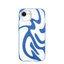 Electric Blue Blue Crush iPhone 16e/17e Case