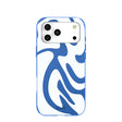 Electric Blue Blue Crush iPhone 17 Pro Max Case