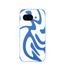 Electric Blue Blue Crush Google Pixel 9a Case