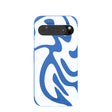Electric Blue Blue Crush Google Pixel 9 Pro XL Case