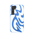 Electric Blue Blue Crush Samsung Galaxy S24 Case