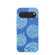 Electric Blue Blue Groove Google Pixel 10 Pro XL Case