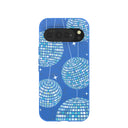 Electric Blue Blue Groove Google Pixel 10 Pro XL Case