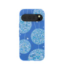 Electric Blue Blue Groove Google Pixel 10/10 Pro Case
