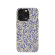 London Fog Blue Lobster iPhone 13 Pro Case