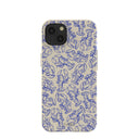London Fog Blue Lobster iPhone 13 Case