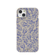 London Fog Blue Lobster iPhone 15 Plus Case