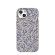 London Fog Blue Lobster iPhone 15 Case