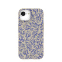 London Fog Blue Lobster iPhone 16e/17e Case