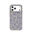 London Fog Blue Lobster iPhone 17 Pro Max Case