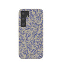 London Fog Blue Lobster Samsung Galaxy S24 Case