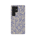 London Fog Blue Lobster Samsung Galaxy S25 Ultra Case