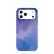 Lavender Blue Reflections iPhone 17 Pro Max Case