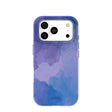Lavender Blue Reflections iPhone 17 Pro Case