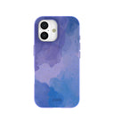Lavender Blue Reflections iPhone 17 Case