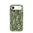 Forest Floor Boogie Bones iPhone Air Case