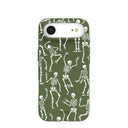 Forest Floor Boogie Bones iPhone Air Case