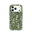 Forest Floor Boogie Bones iPhone 17 Pro Case