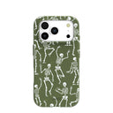 Forest Floor Boogie Bones iPhone 17 Pro Case