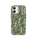 Forest Floor Boogie Bones iPhone 17 Case