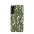 Forest Floor Boogie Bones Samsung Galaxy S22 Case