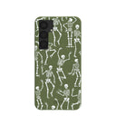 Forest Floor Boogie Bones Samsung Galaxy S25+(Plus) Case