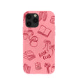 Bubblegum Pink Book Club iPhone 11 Pro Case