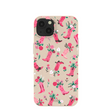 Seashell Boots N Flowers iPhone 13 Case