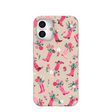 Seashell Boots N Flowers iPhone 16 Plus Case