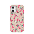 Seashell Boots N Flowers iPhone 16 Case