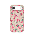 Seashell Boots N Flowers iPhone Air Case