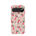 Seashell Boots N Flowers Google Pixel 10/10 Pro Case