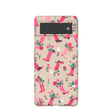 Seashell Boots N Flowers Google Pixel 6 Case