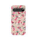 Seashell Boots N Flowers Google Pixel 9 Pro XL Case