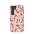 Seashell Boots N Flowers Samsung Galaxy S24 Case