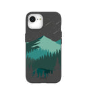 Black Boreal iPhone 16e/17e Case
