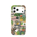 London Fog Botanical Oasis iPhone 17 Pro Max Case