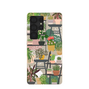 London Fog Botanical Oasis Samsung Galaxy S25 Ultra Case