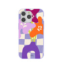 Lavender Bright Blooms iPhone 14 Pro Max Case