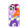 Lavender Bright Blooms iPhone 14 Pro Case