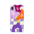 Lavender Bright Blooms iPhone XR Case