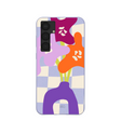 Lavender Bright Blooms Samsung Galaxy S25+(Plus) Case