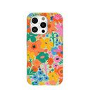 Sage Green Bright Spring iPhone 16 Pro Case